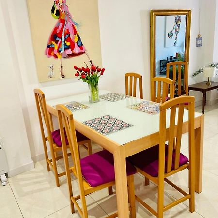Apartament Salamanca Lejlighed Málaga Eksteriør billede