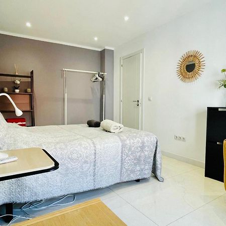 Apartament Salamanca Lejlighed Málaga Eksteriør billede