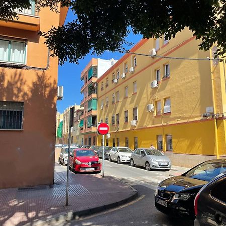 Apartament Salamanca Lejlighed Málaga Eksteriør billede