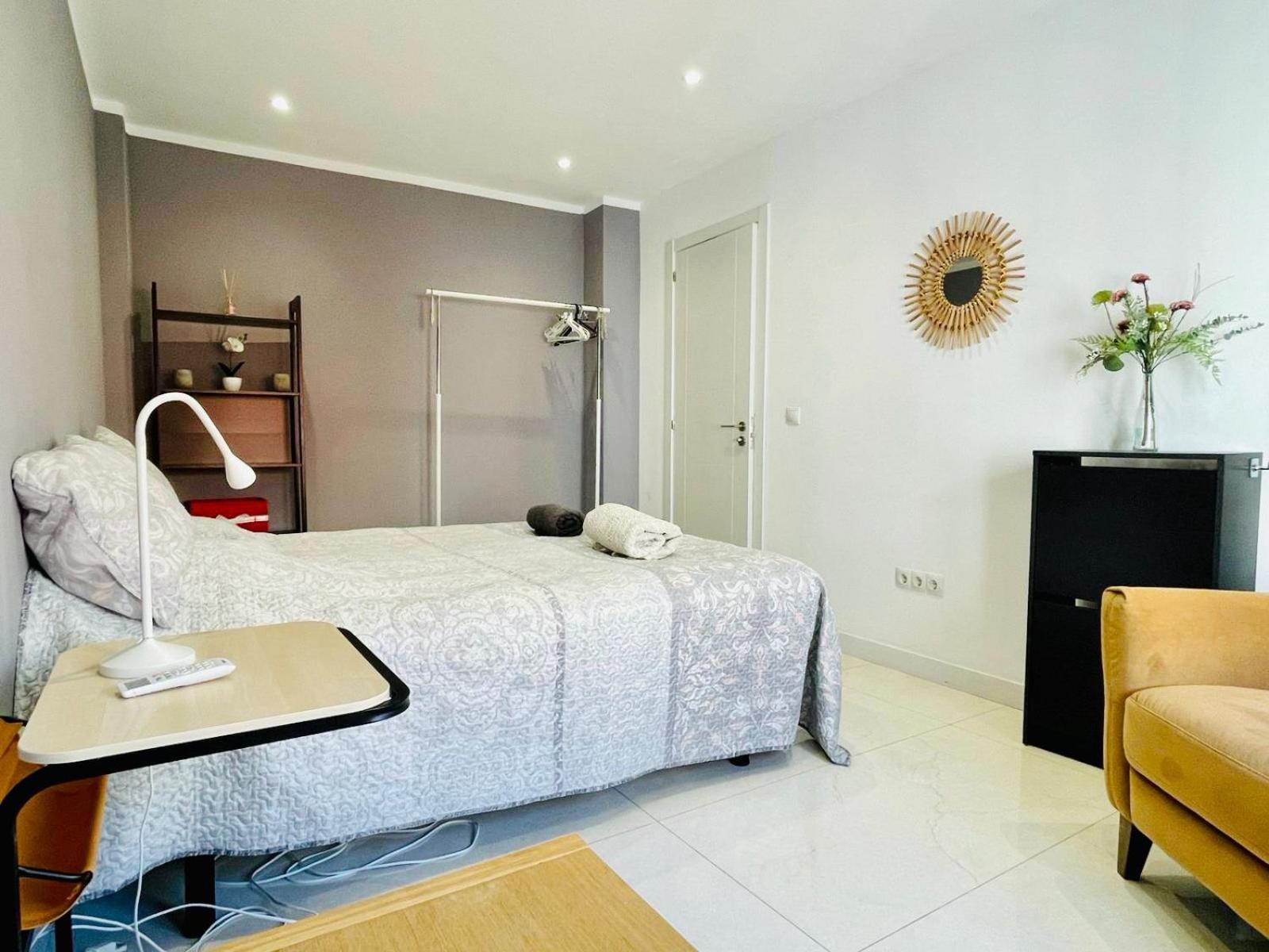 Apartament Salamanca Lejlighed Málaga Eksteriør billede
