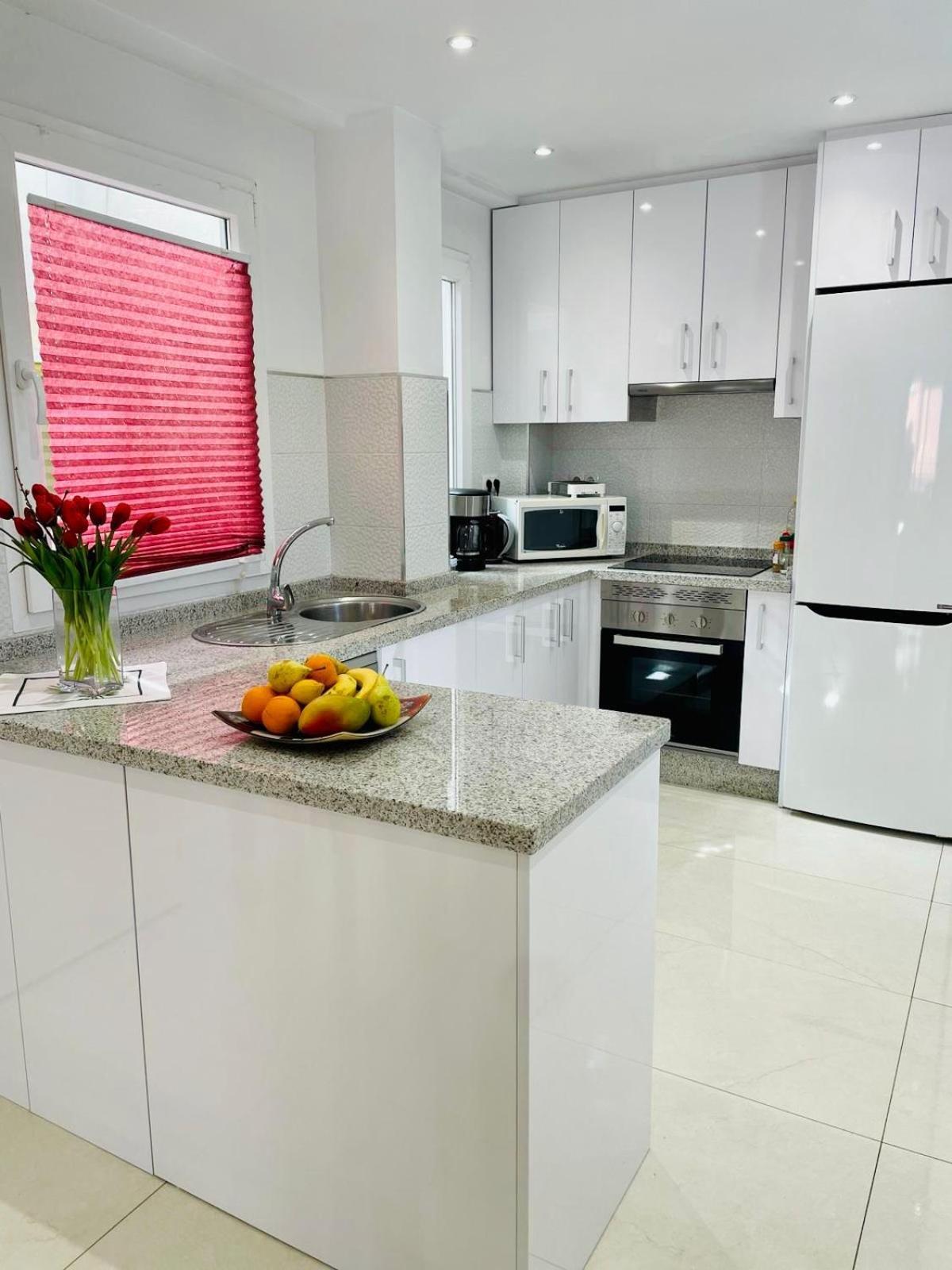Apartament Salamanca Lejlighed Málaga Eksteriør billede