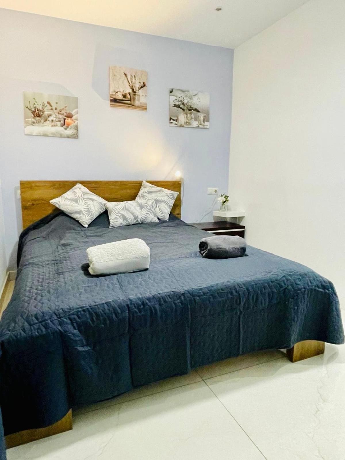 Apartament Salamanca Lejlighed Málaga Eksteriør billede