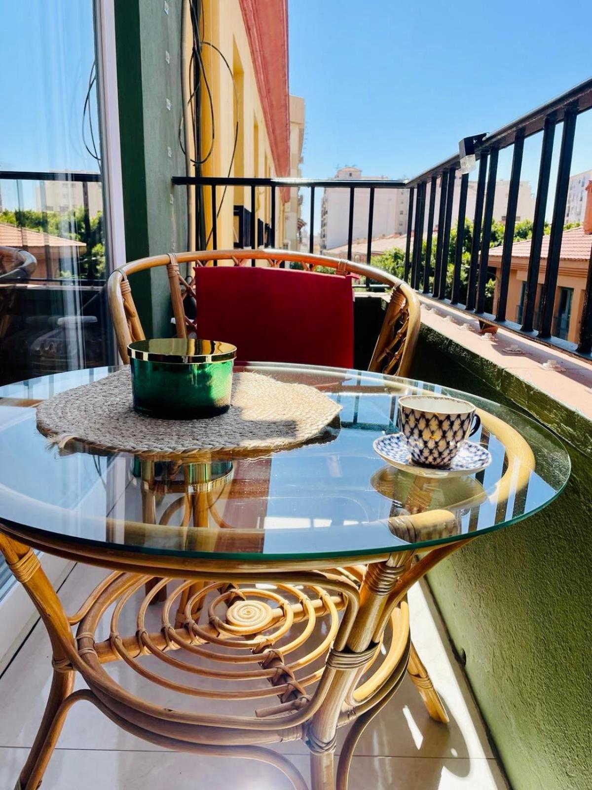 Apartament Salamanca Lejlighed Málaga Eksteriør billede