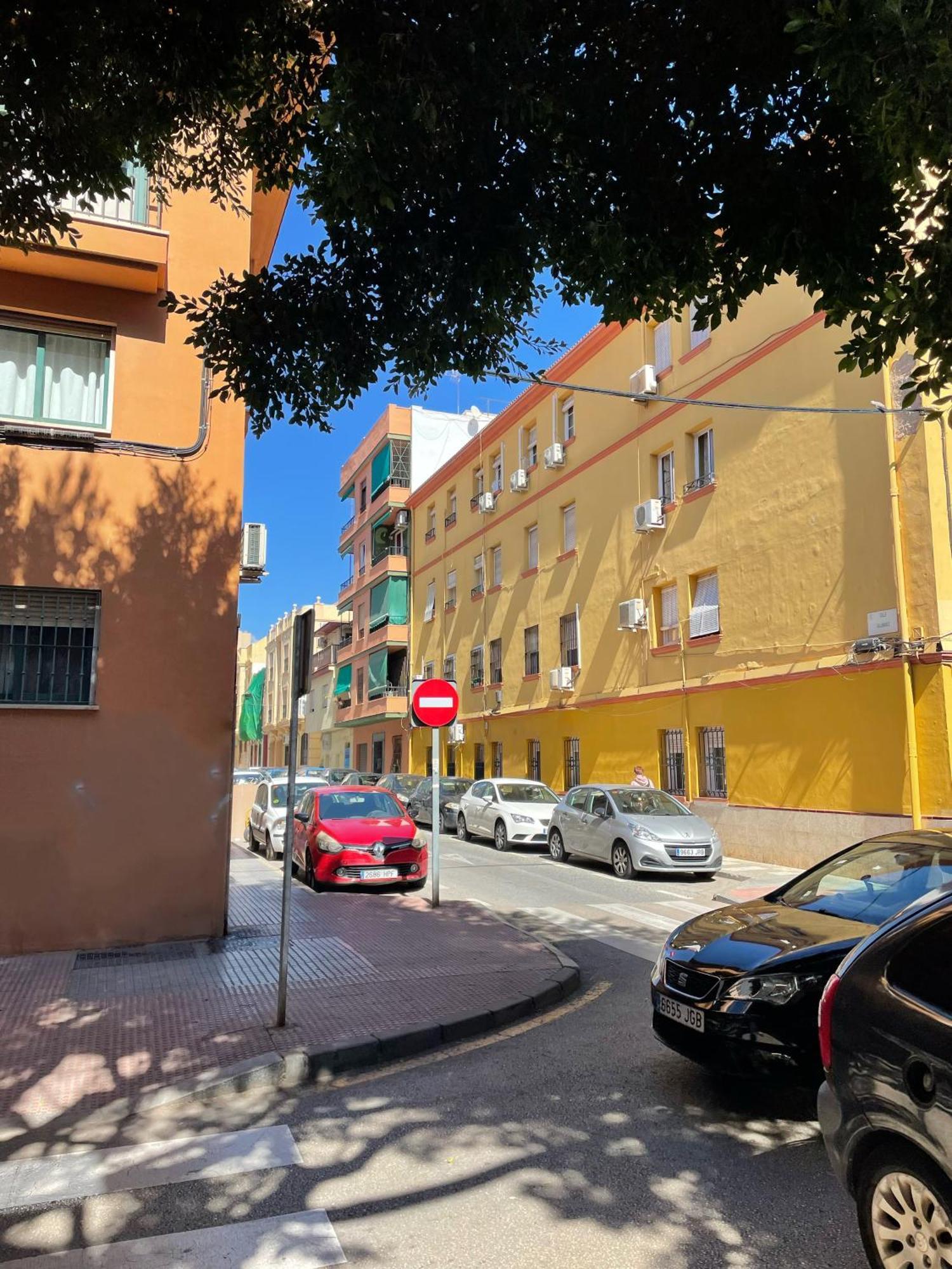 Apartament Salamanca Lejlighed Málaga Eksteriør billede