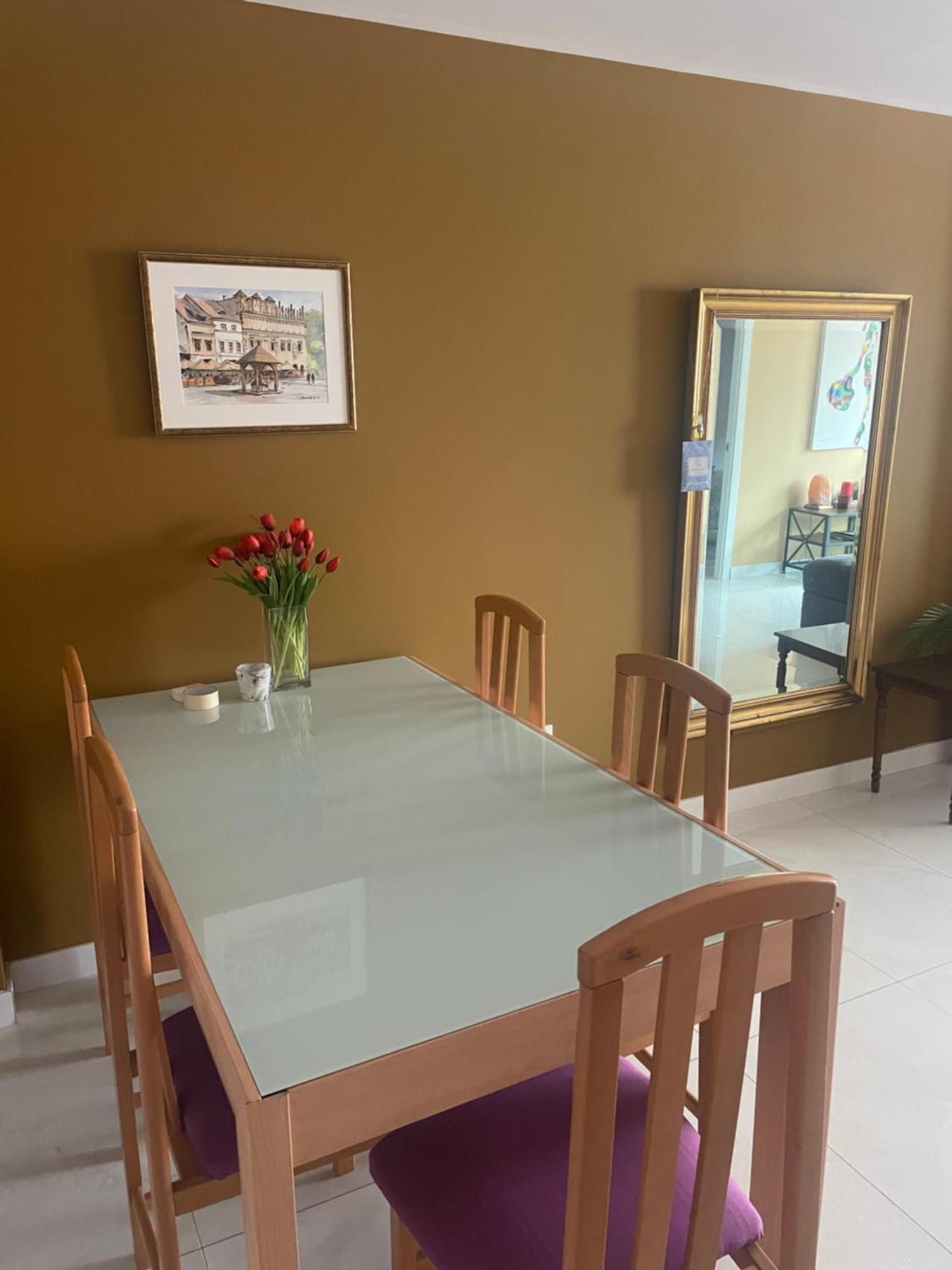 Apartament Salamanca Lejlighed Málaga Eksteriør billede