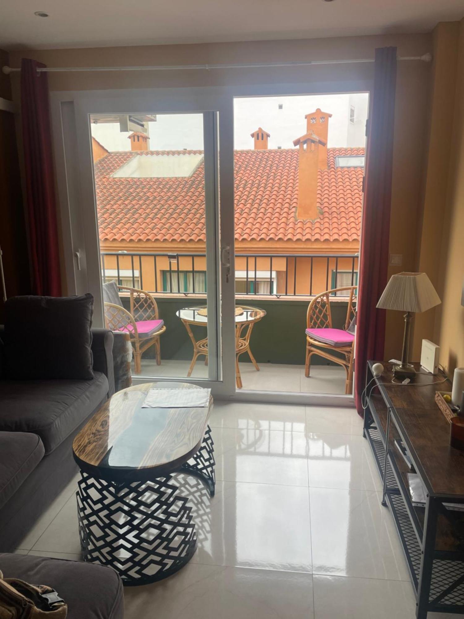 Apartament Salamanca Lejlighed Málaga Eksteriør billede